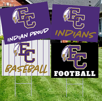 East Coweta Yard Signs