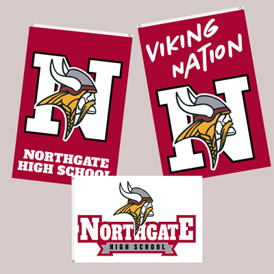 Northgate Flags