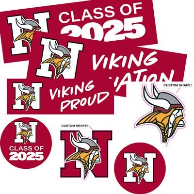 Northgate Decals
